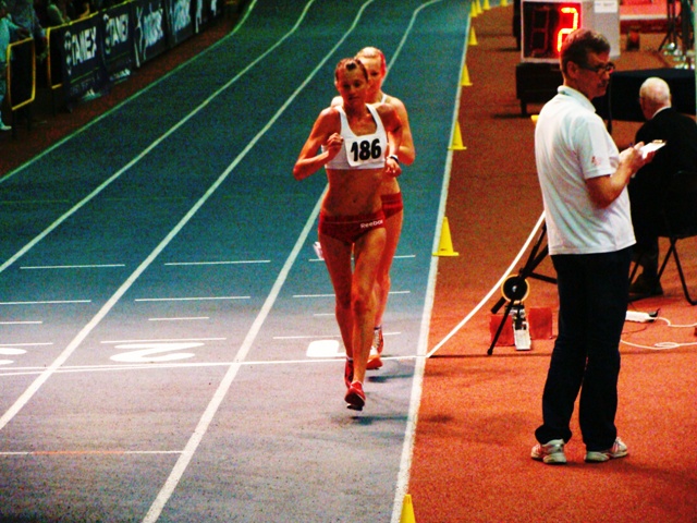 Srebro Pauliny Buziak