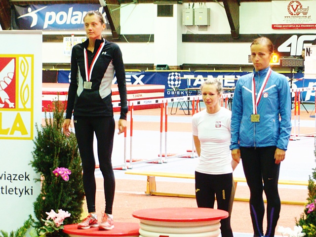 Srebro Pauliny Buziak