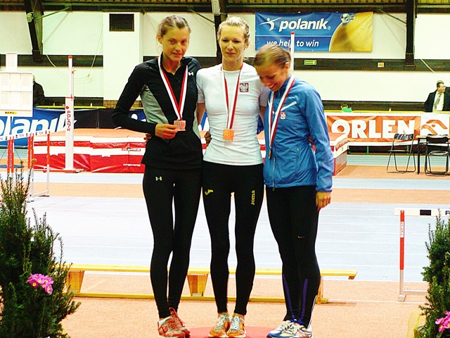 Srebro Pauliny Buziak