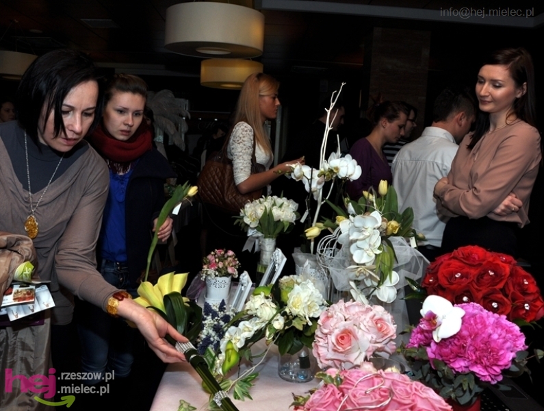 Weselny klimat w Hotelu Rado. Tłumy na targach ślubnych