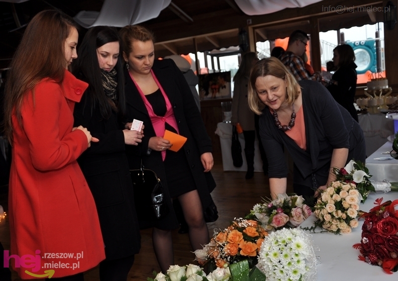 Weselny klimat w Hotelu Rado. Tłumy na targach ślubnych