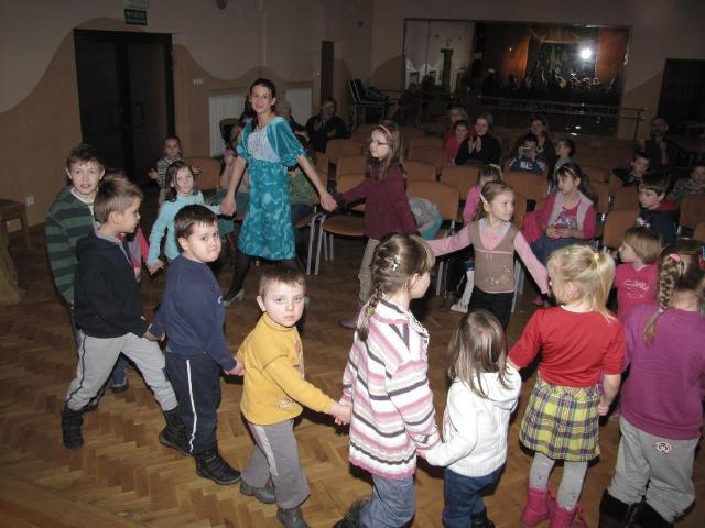Feryjne atrakcje w Ośrodku Kultury w Chorzelowie
