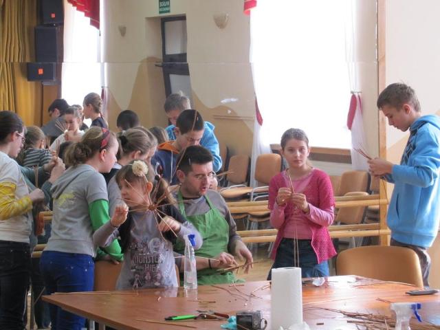 Feryjne atrakcje w Ośrodku Kultury w Chorzelowie