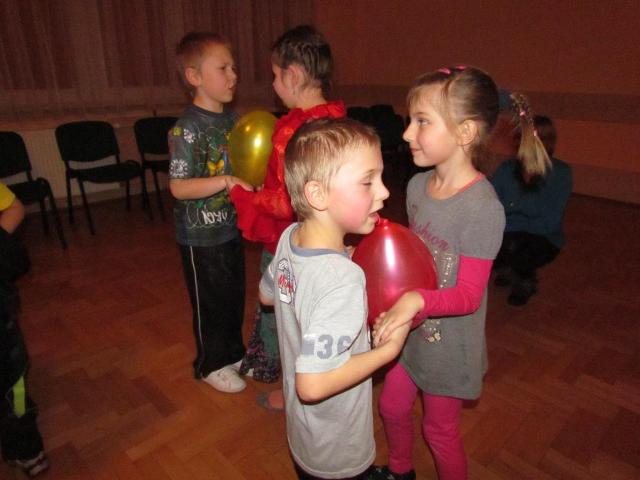 W Woli Mieleckiej  ferie bardzo udane