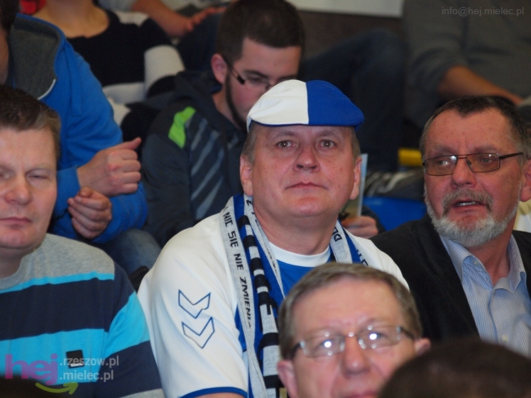 Spacerek z Miedzią Legnica. Spokojne i wysokie zwycięstwo Tauron Stali Mielec