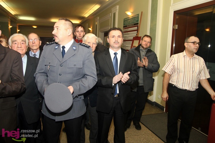 Narodowy Dzień Pamięci Żołnierzy Wyklętych w Mielcu