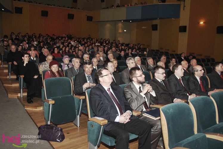 Narodowy Dzień Pamięci Żołnierzy Wyklętych w Mielcu