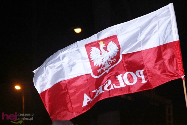 Apel ku pamięci Żołnierzy Wyklętych. Przy grobowcu Lisa