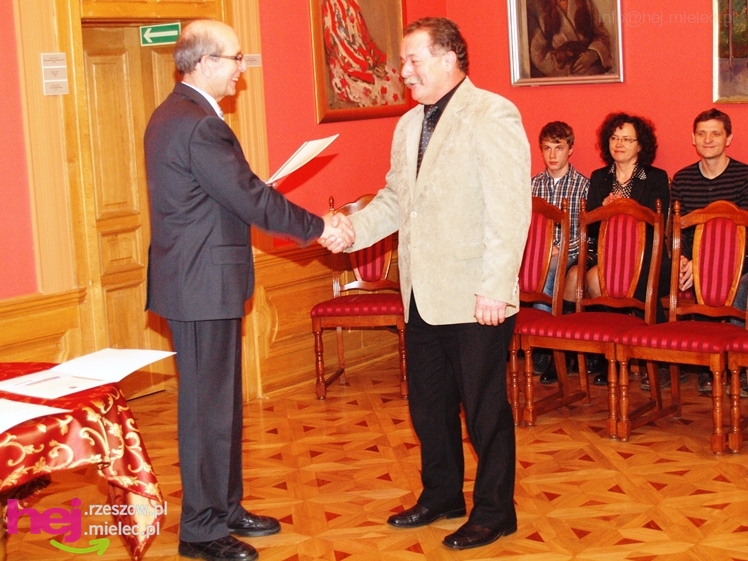 Prezydenckie nagrody dla sportowców