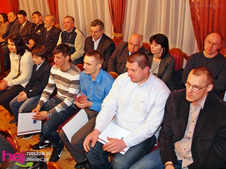 Prezydenckie nagrody dla sportowców