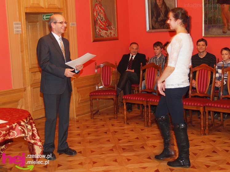 Prezydenckie nagrody dla sportowców