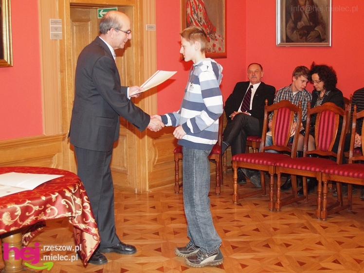Prezydenckie nagrody dla sportowców
