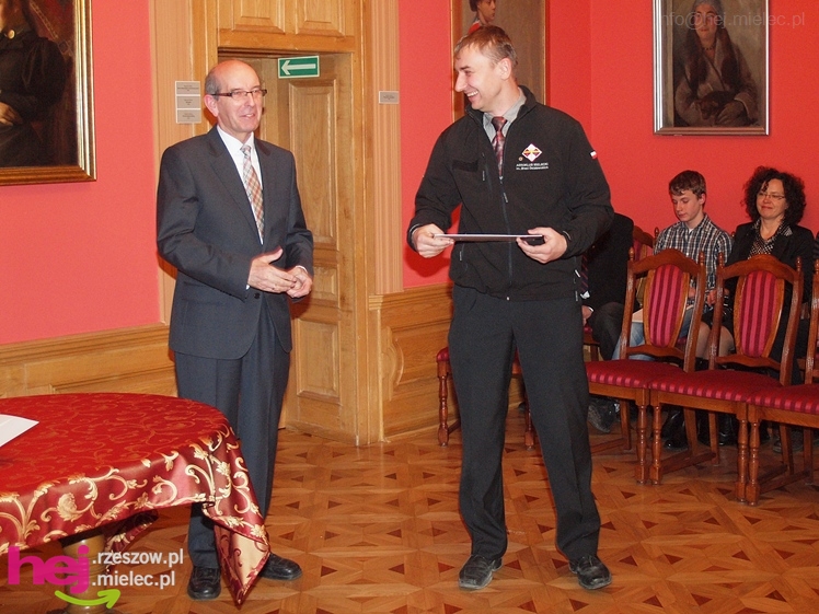 Prezydenckie nagrody dla sportowców