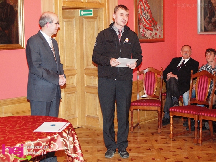 Prezydenckie nagrody dla sportowców