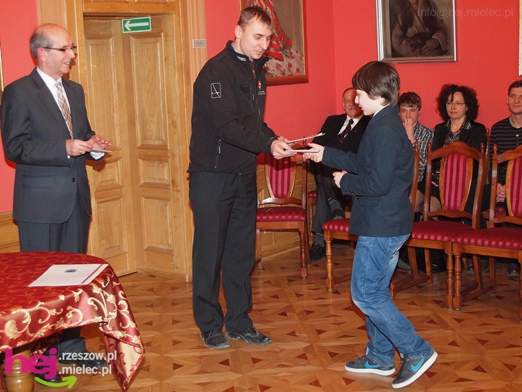 Prezydenckie nagrody dla sportowców
