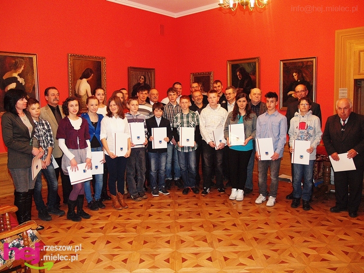 Prezydenckie nagrody dla sportowców
