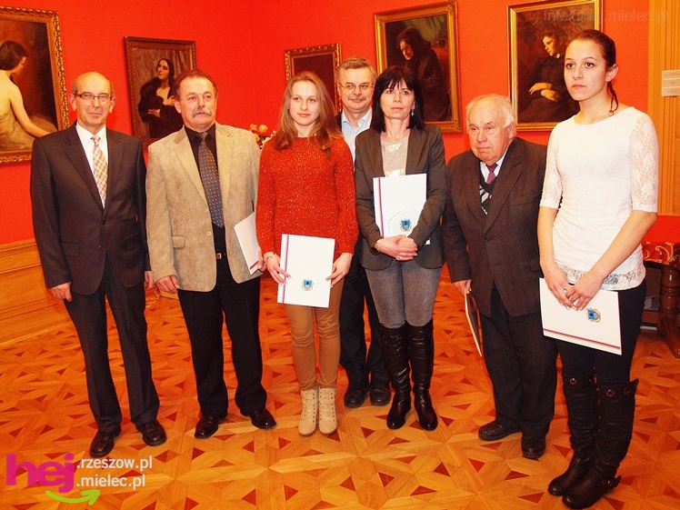 Prezydenckie nagrody dla sportowców