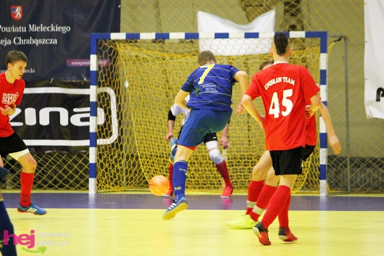 Mistrzostwa Polski U-16 w futsalu w Mielcu - DZIEŃ I