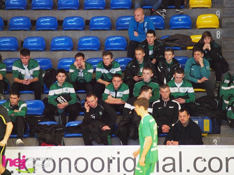 Mistrzostwa Polski U-16 w futsalu w Mielcu - DZIEŃ II