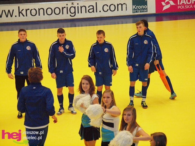 Mistrzostwa Polski U-16 w futsalu w Mielcu - DZIEŃ II