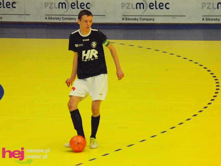 Mistrzostwa Polski U-16 w futsalu w Mielcu - DZIEŃ II