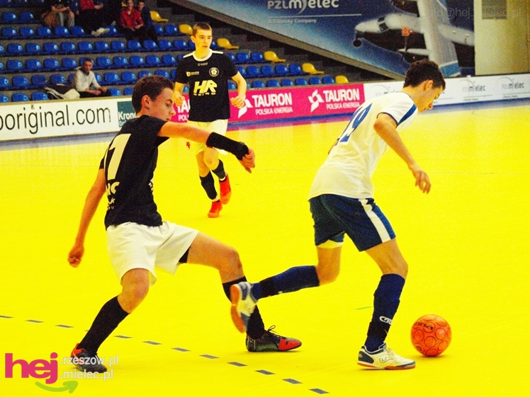 Mistrzostwa Polski U-16 w futsalu w Mielcu - DZIEŃ II