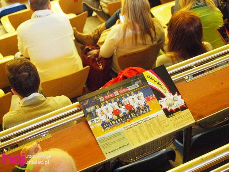 Mistrzostwa Polski U-16 w futsalu w Mielcu - DZIEŃ II