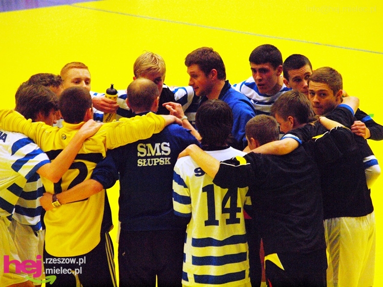 Mistrzostwa Polski U-16 w futsalu w Mielcu - DZIEŃ II