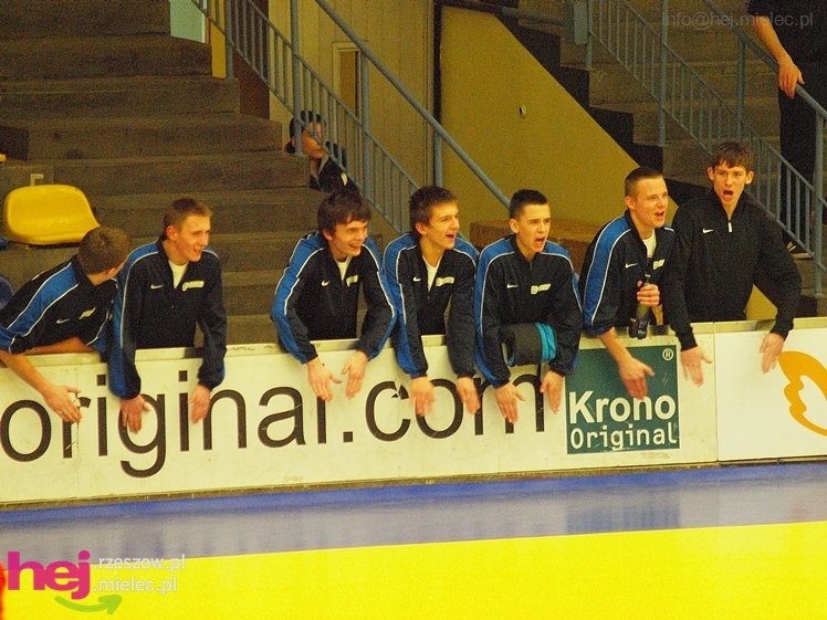 Mistrzostwa Polski U-16 w futsalu w Mielcu - DZIEŃ II