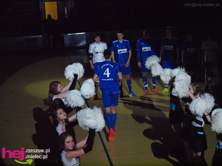 Mistrzostwa Polski U-16 w futsalu w Mielcu - DZIEŃ II