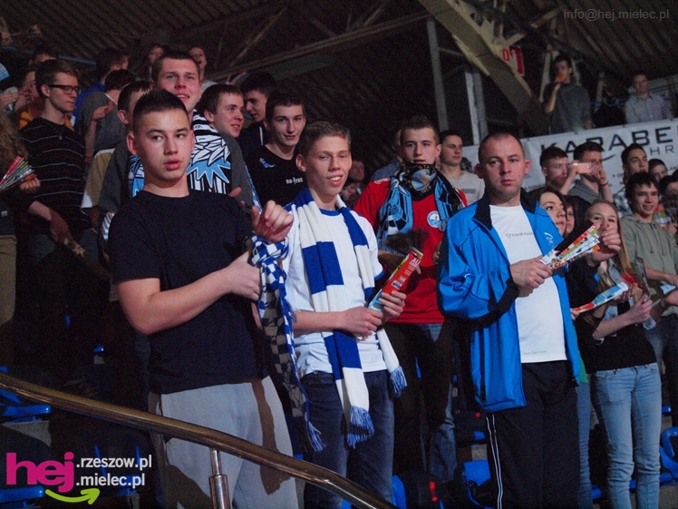 Mistrzostwa Polski U-16 w futsalu w Mielcu - DZIEŃ II