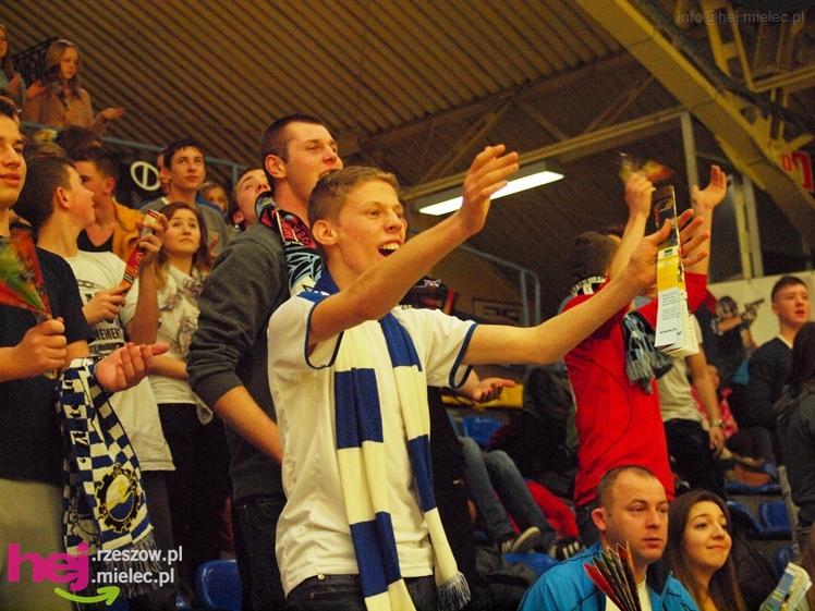 Mistrzostwa Polski U-16 w futsalu w Mielcu - DZIEŃ II