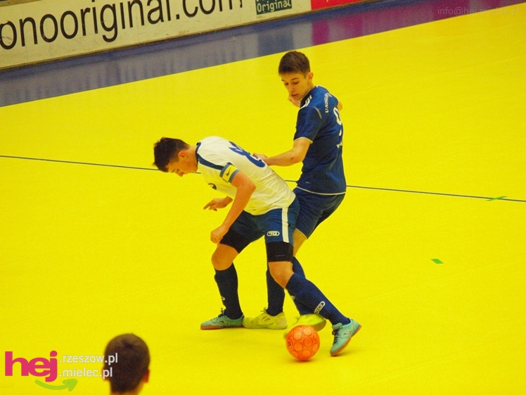 Mistrzostwa Polski U-16 w futsalu w Mielcu - DZIEŃ II