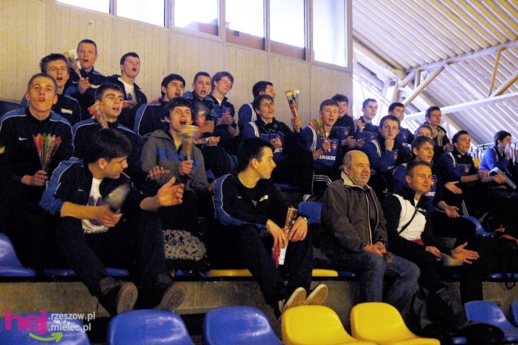 Mistrzostwa Polski U-16 w futsalu w Mielcu - DZIEŃ III