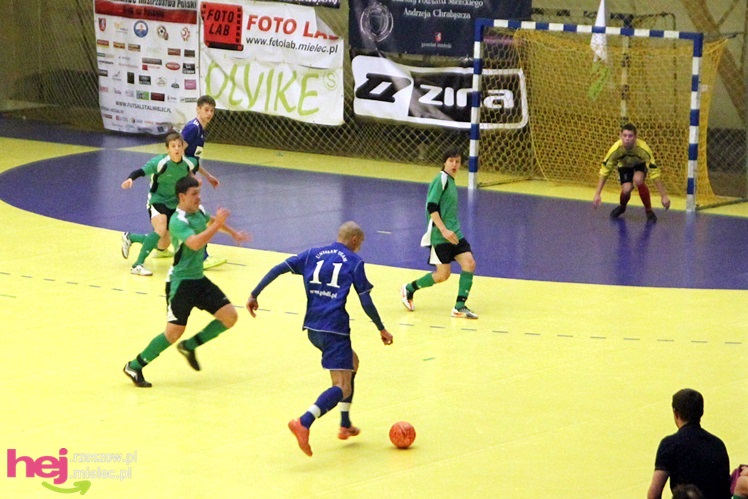 Mistrzostwa Polski U-16 w futsalu w Mielcu - DZIEŃ III
