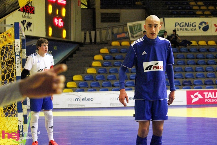 Mistrzostwa Polski U-16 w futsalu w Mielcu - DZIEŃ III