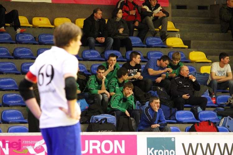 Mistrzostwa Polski U-16 w futsalu w Mielcu - DZIEŃ III