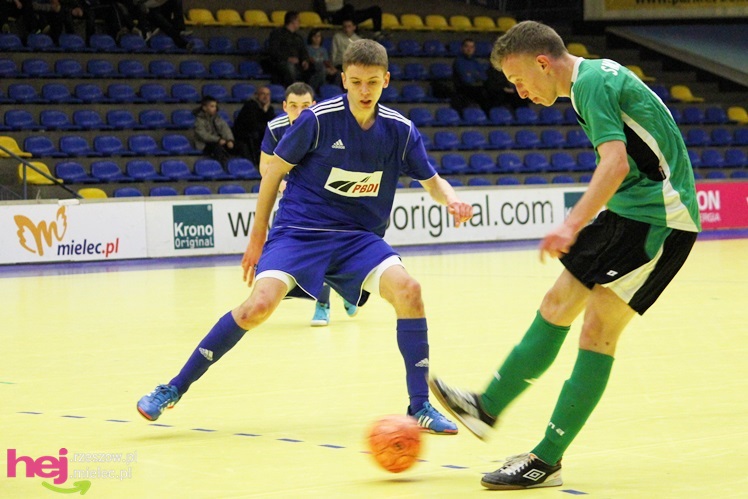 Mistrzostwa Polski U-16 w futsalu w Mielcu - DZIEŃ III