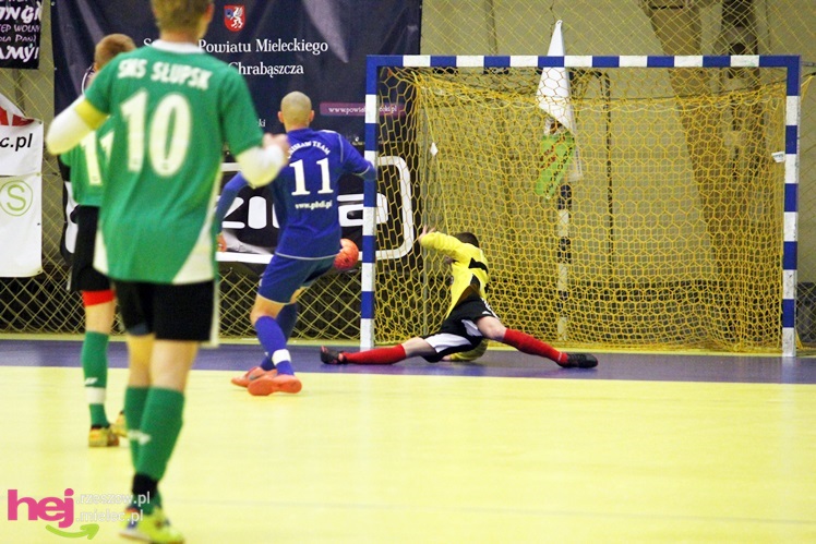 Mistrzostwa Polski U-16 w futsalu w Mielcu - DZIEŃ III