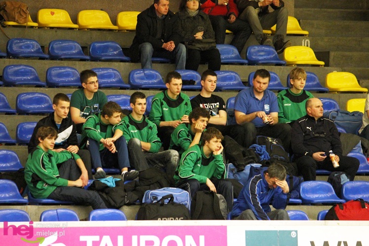 Mistrzostwa Polski U-16 w futsalu w Mielcu - DZIEŃ III