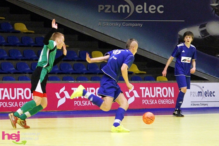 Mistrzostwa Polski U-16 w futsalu w Mielcu - DZIEŃ III