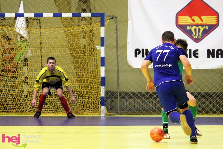 Mistrzostwa Polski U-16 w futsalu w Mielcu - DZIEŃ III