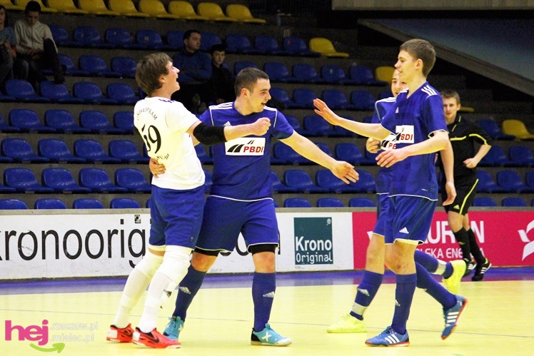 Mistrzostwa Polski U-16 w futsalu w Mielcu - DZIEŃ III
