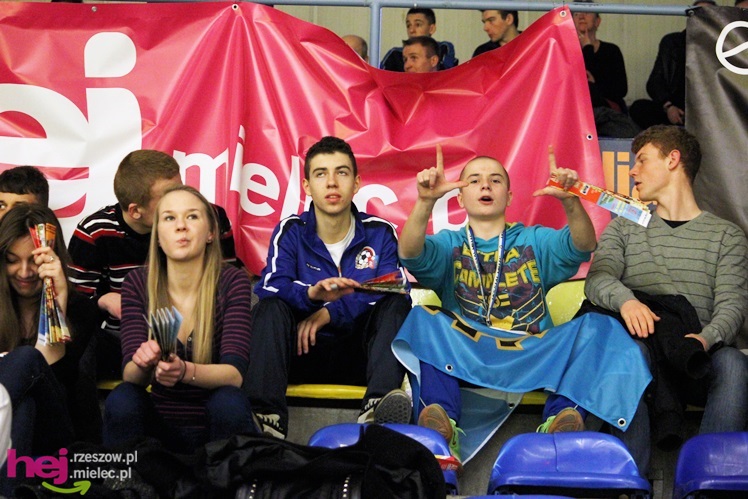 Mistrzostwa Polski U-16 w futsalu w Mielcu - DZIEŃ III