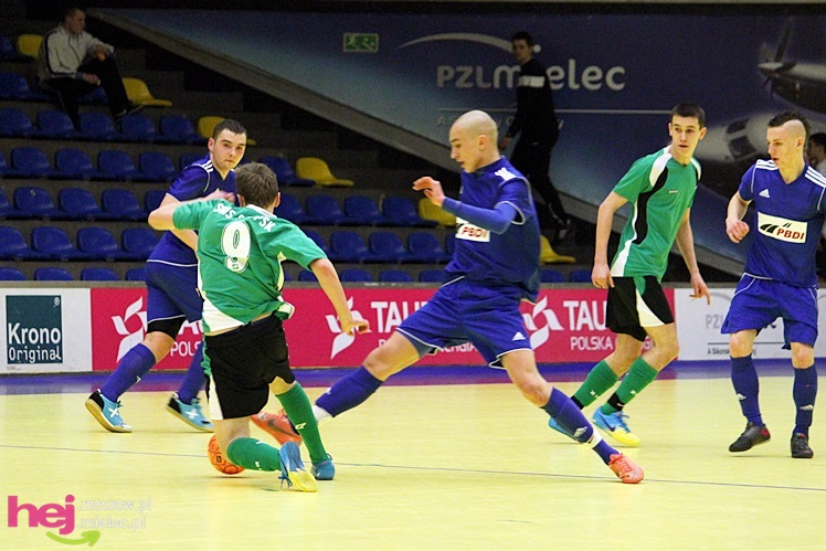 Mistrzostwa Polski U-16 w futsalu w Mielcu - DZIEŃ III