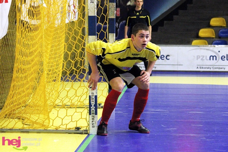 Mistrzostwa Polski U-16 w futsalu w Mielcu - DZIEŃ III