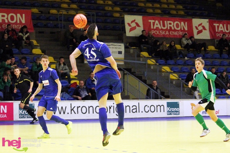 Mistrzostwa Polski U-16 w futsalu w Mielcu - DZIEŃ III