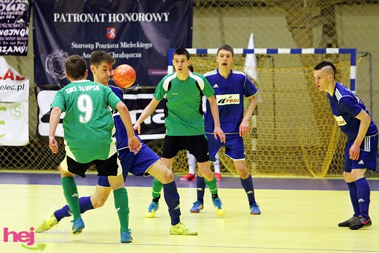Mistrzostwa Polski U-16 w futsalu w Mielcu - DZIEŃ III
