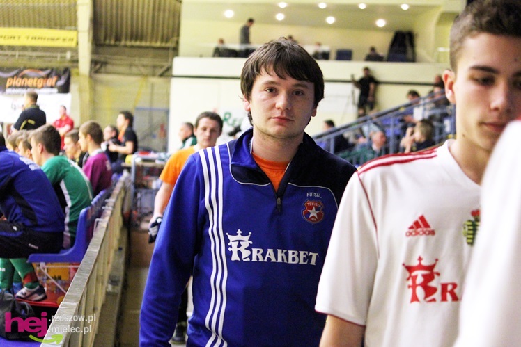 Mistrzostwa Polski U-16 w futsalu w Mielcu - DZIEŃ III