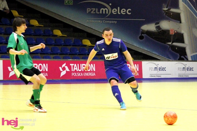 Mistrzostwa Polski U-16 w futsalu w Mielcu - DZIEŃ III
